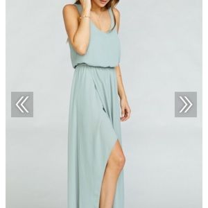 Bridesmaid/formal dress